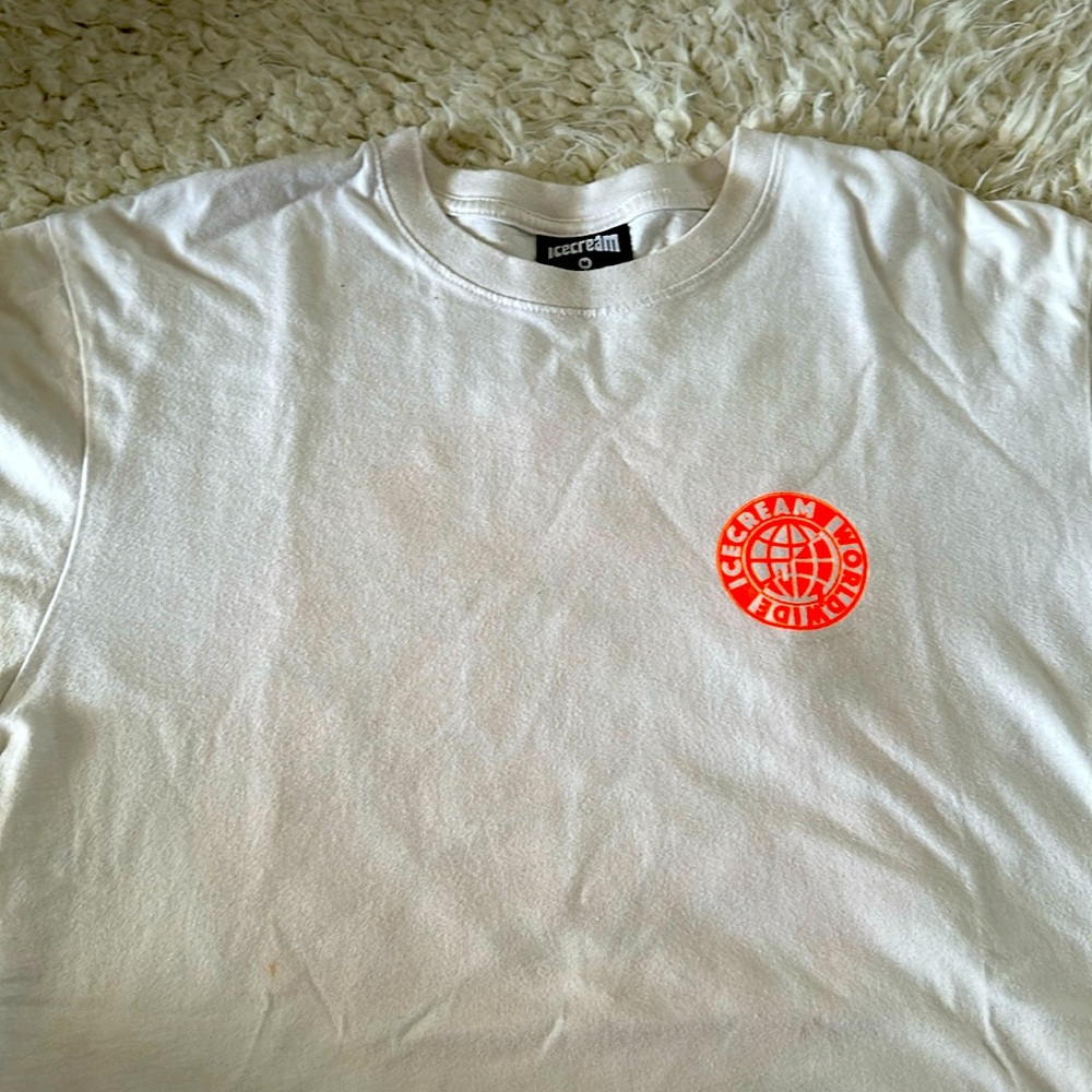 Men’s ICE CREAM tshirt - great condition